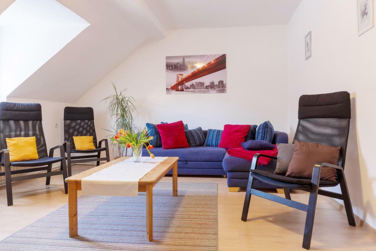 Apartment Breite Str. 83 Witten Εξωτερικό φωτογραφία