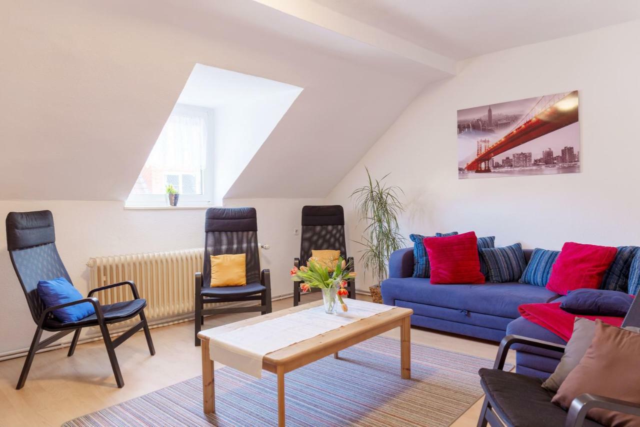 Apartment Breite Str. 83 Witten Εξωτερικό φωτογραφία